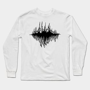 volume music Long Sleeve T-Shirt